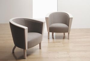 poltrona contemporânea