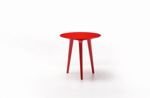 mesa lateral contemporânea