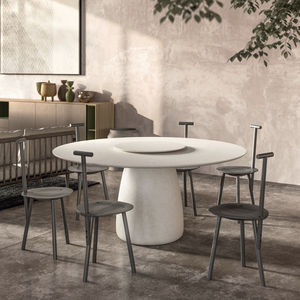 mesa contemporânea