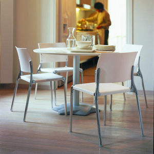 cadeira de restaurante contemporânea 1
