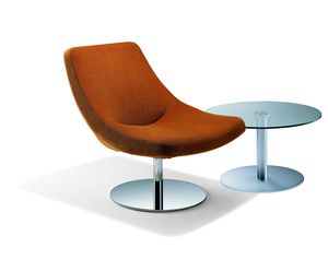 poltrona baixa contemporânea 1