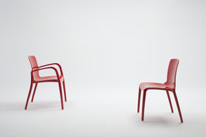 cadeira de restaurante contemporânea 1