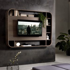 rack de TV contemporâneo