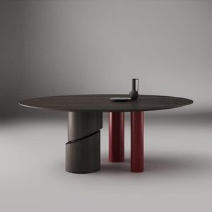 mesa de jantar contemporânea 1