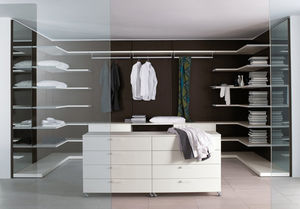 closet contemporâneo
