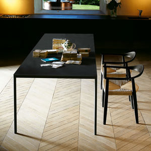 mesa contemporânea