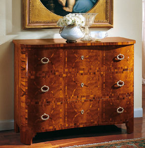 cômoda de estilo Biedermeier 1