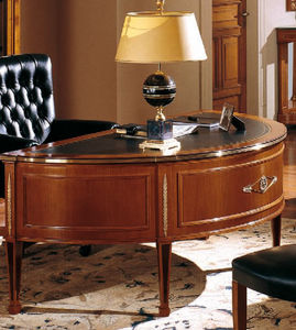 mesa secretária estilo Império 1