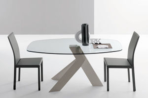 mesa contemporânea