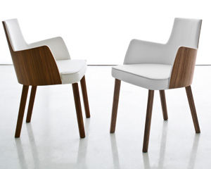 poltrona contemporânea