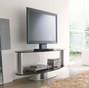 rack de TV contemporâneo