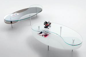 mesa de centro contemporânea