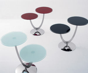 mesa de centro de design original
