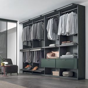 closet contemporâneo