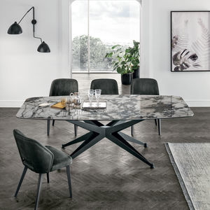 mesa de jantar contemporânea