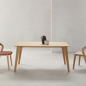 mesa contemporânea