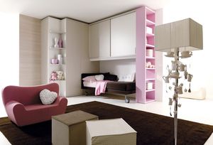 quarto infantil rosa 1