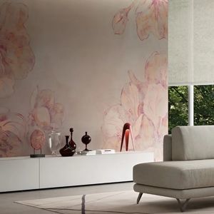 papel de parede contemporâneo