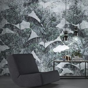 papel de parede contemporâneo