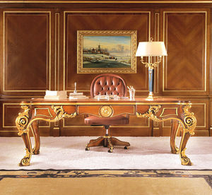 mesa secretária de estilo