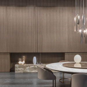 painel em madeira para ambiente interno 1