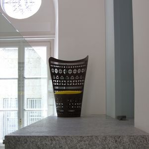 poltrona contemporânea