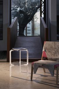mesa lateral contemporânea
