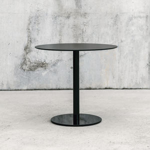 mesa de lanchonete contemporânea