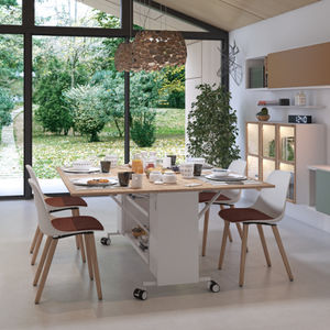 mesa contemporânea