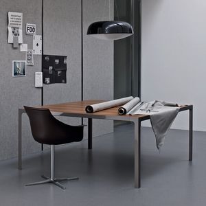 mesa contemporânea