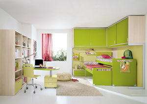 quarto infantil verde 1