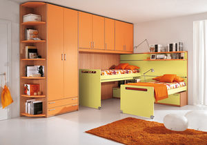 quarto infantil laranja 1