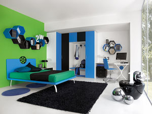 quarto infantil azul 1