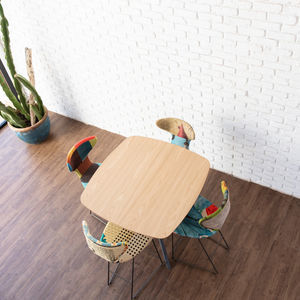mesa de jantar contemporânea