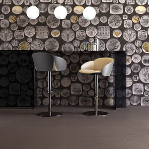 banqueta contemporânea