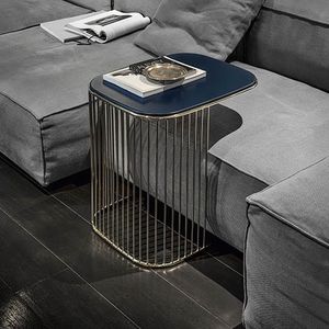 mesa lateral contemporânea