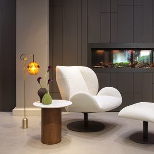 mesa lateral contemporânea