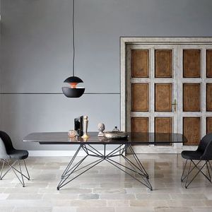 mesa contemporânea
