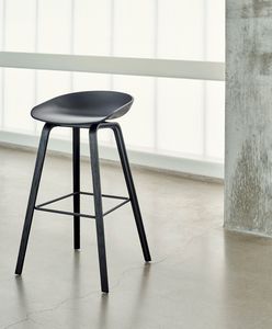 banqueta alta contemporânea