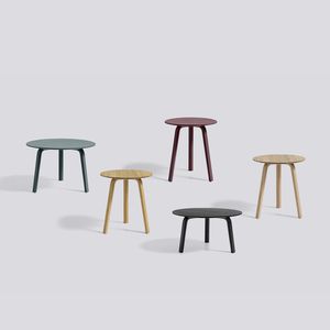 mesa de lanchonete contemporânea
