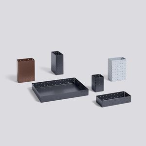 boîte de rangement pour fourniture de bureau 1