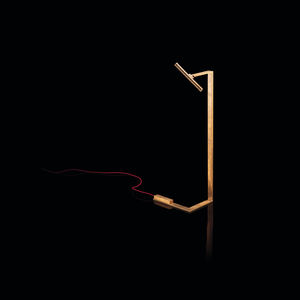 luminária de piso