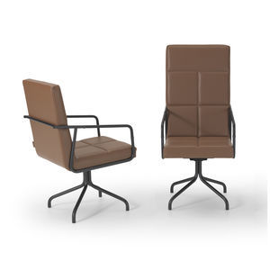 poltronas de escritório moderna