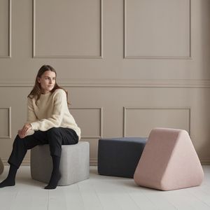 puff contemporâneo