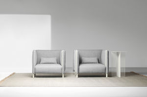 poltrona contemporânea