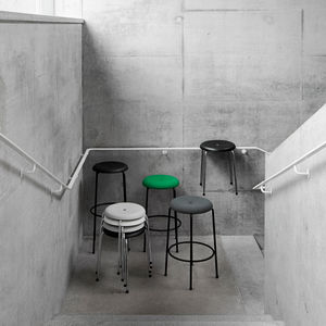 banqueta alta contemporânea