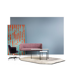 mesa lateral contemporânea