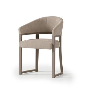 cadeira de sala de jantar contemporânea 1