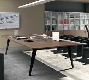 mesa de reunião contemporânea 1