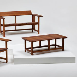 mesa de centro contemporânea